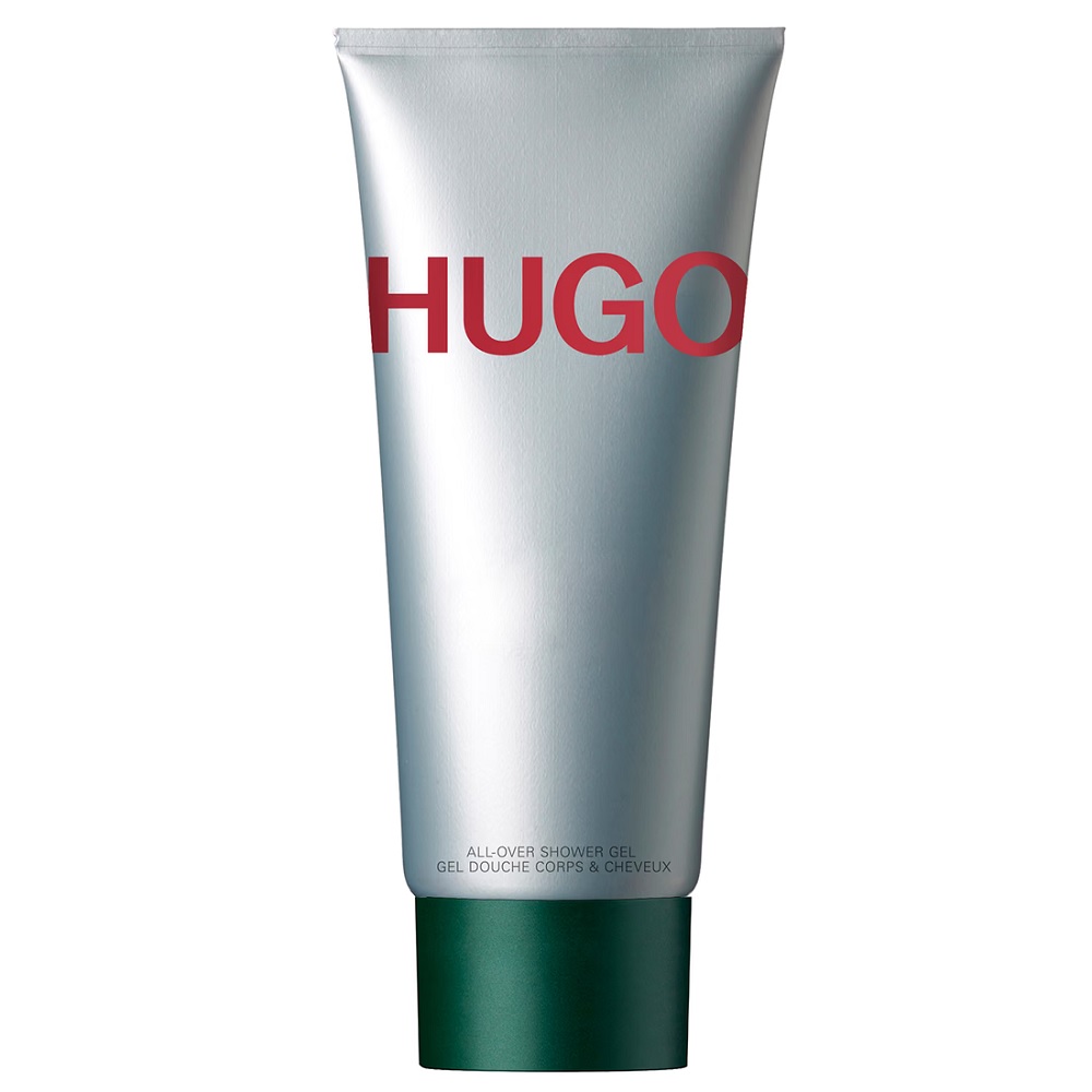 Hugo Man Sprchový Gél 200 Ml