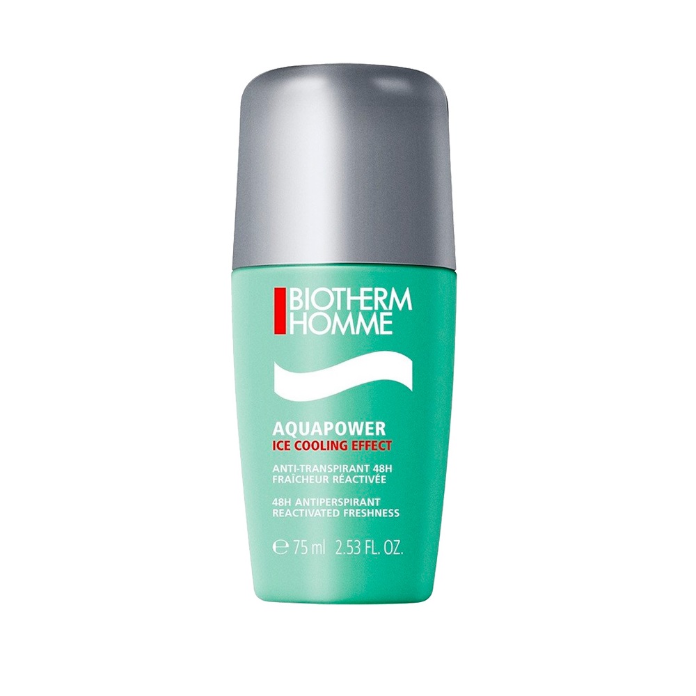 Aquapower Homme Homme Aquapower Ice Cooling Effect Antiperspirant V Guličke 75 Ml