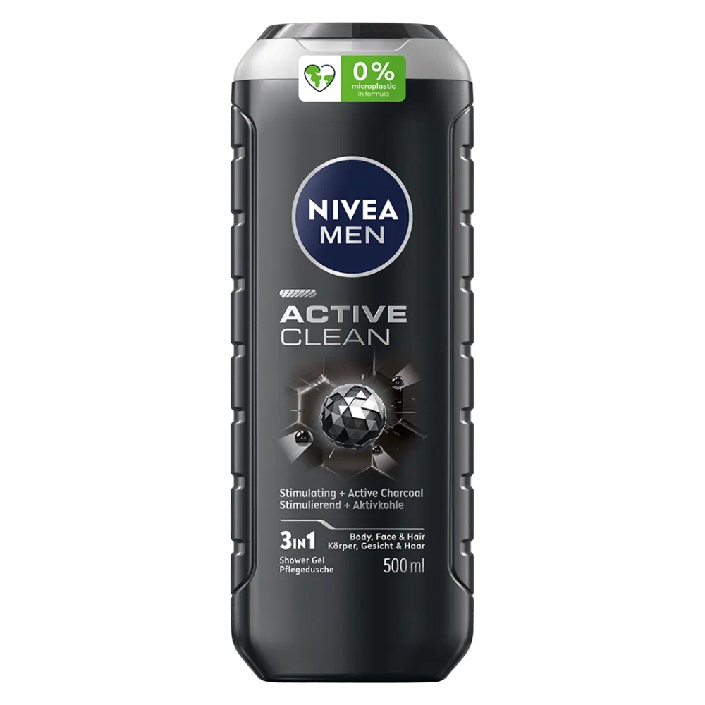 Men Active Clean 500 ml