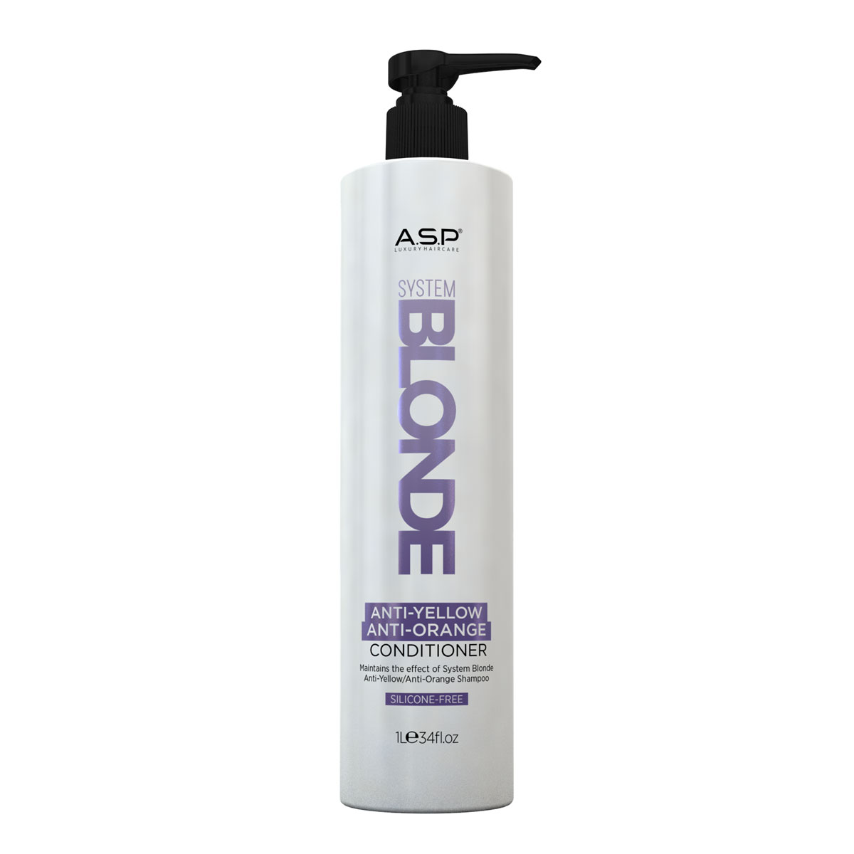 System Blonde