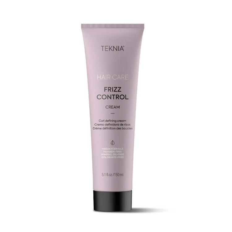 Teknia Frizz Control Krém Na Zvýraznenie Kučier 150 Ml