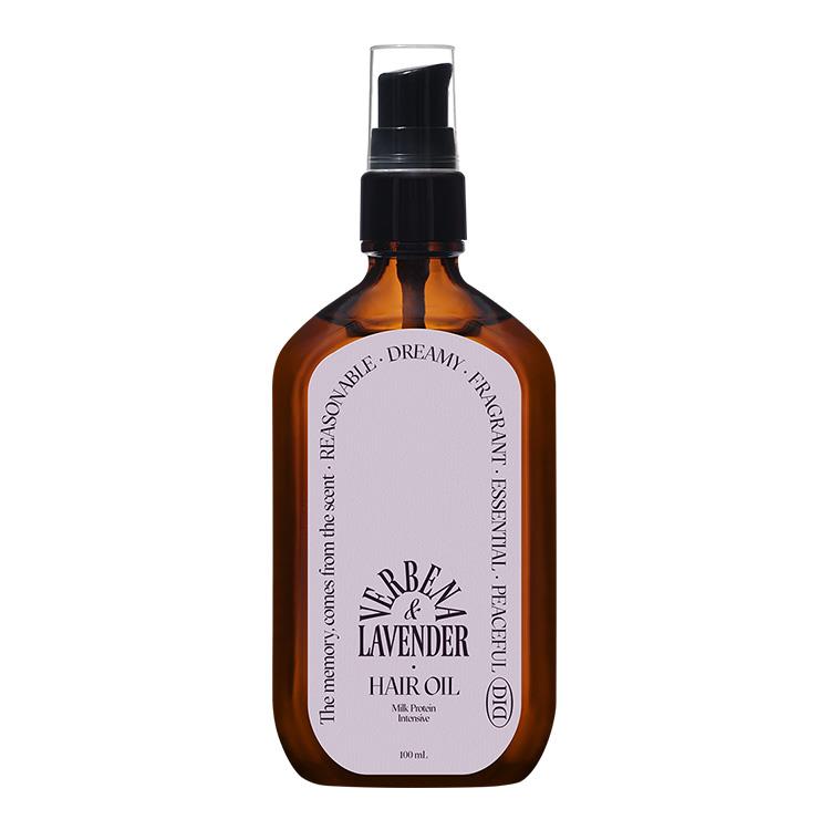 Intenzívny Olej Na Vlasy S Mliečnymi Proteínmi Verbena Lavender 100ml