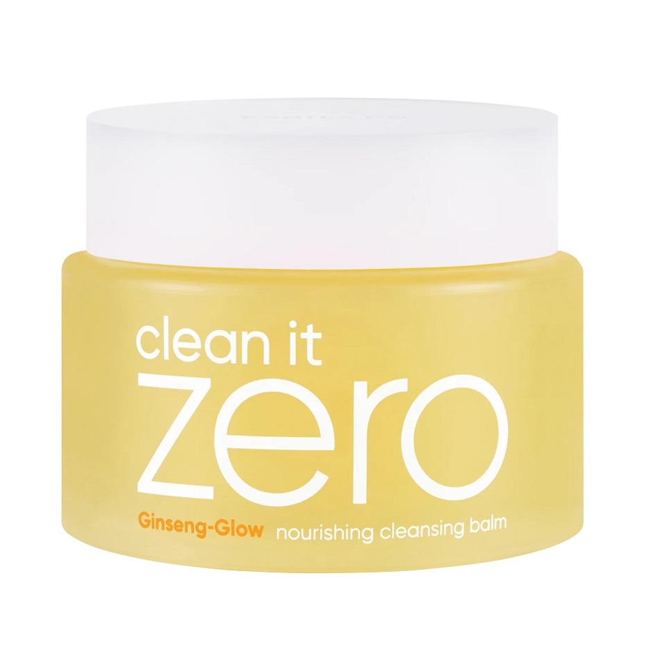 Clean It Zero Vyživujúci čIstiaci Balzam Na Tvár 100 Ml
