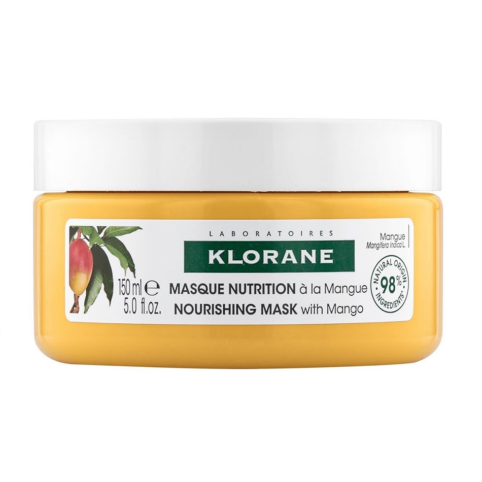Vyživujúca Maska Na Vlasy Z Manga 150ml