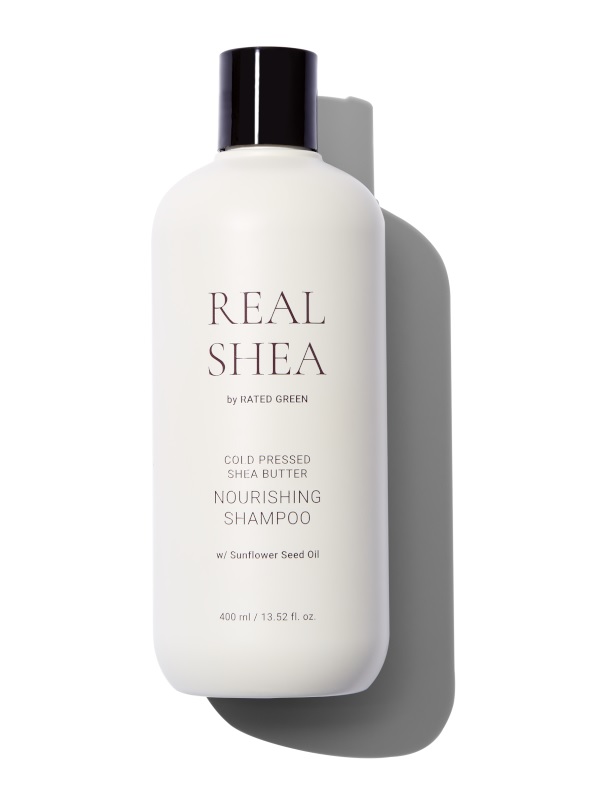 Real Shea Vyživujúci šAmpón Na Vlasy 400 Ml