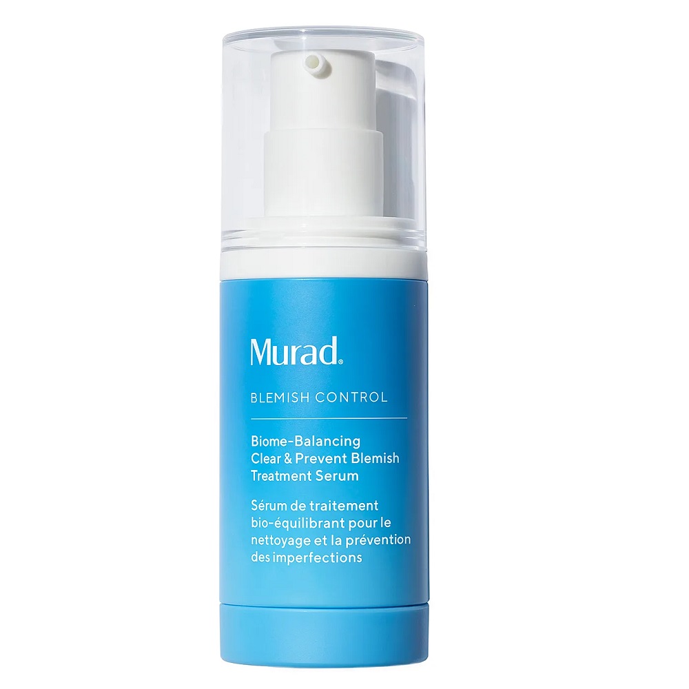 Blemish Control Biome-Balancing Clear & Prevent Blemish Treatment – Sérum Na Vyrovnanie Mikrobiómu Pokožky Proti Nedokonalostiam, 30 Ml