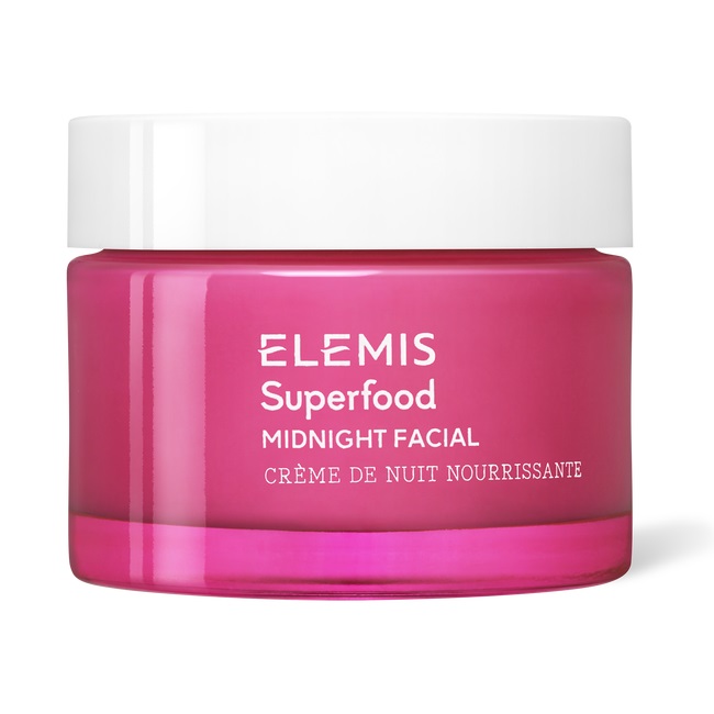 Superfood Midnight Facial Výživný Nočný Krém 50ml