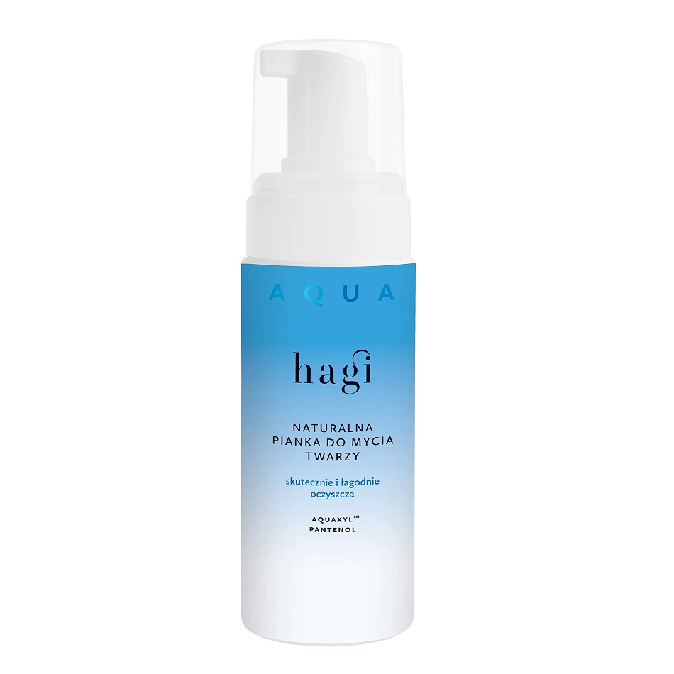 Aqua Zone Prírodná Umývacia Pena Na Tvár 150ml