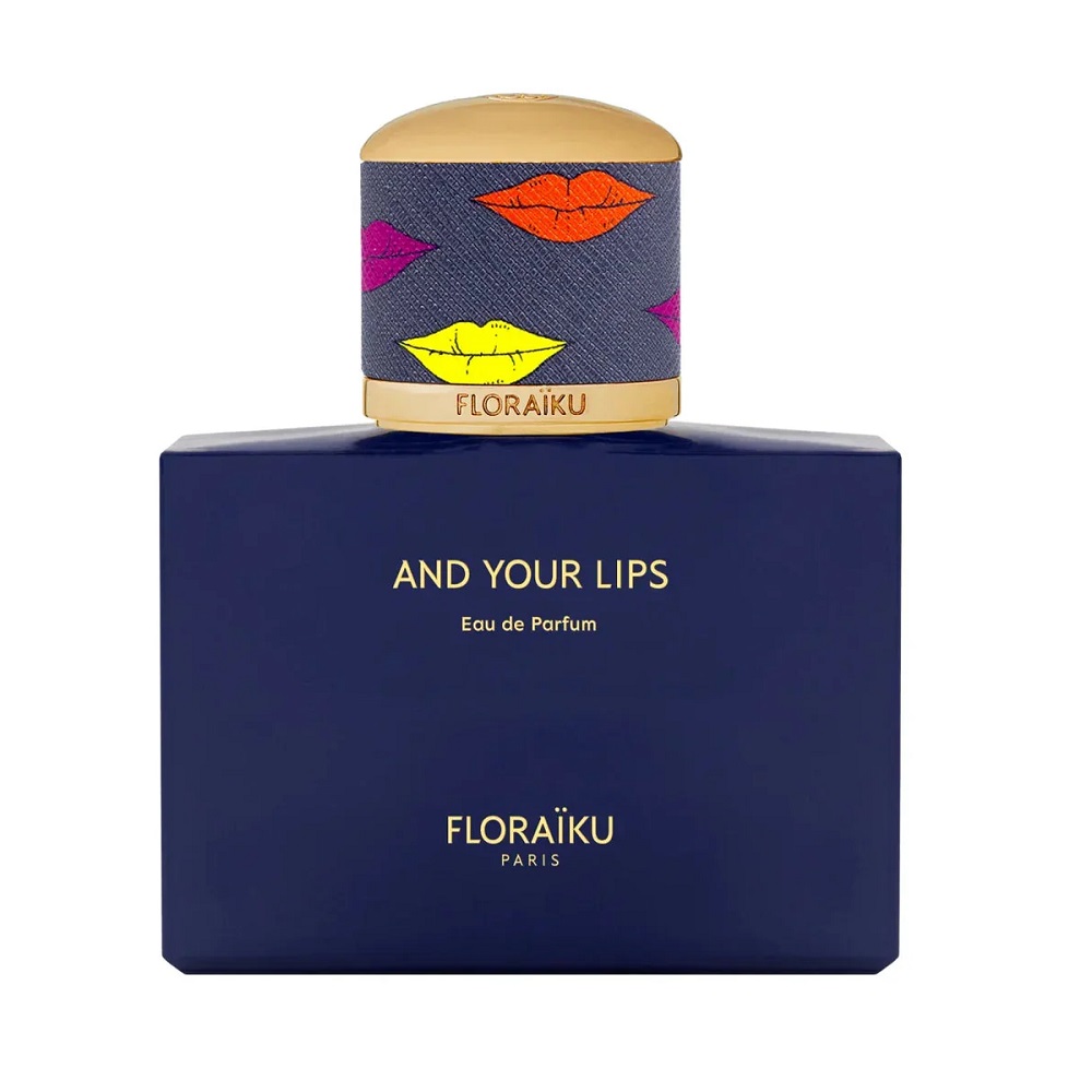 And Your Lips 100 ml