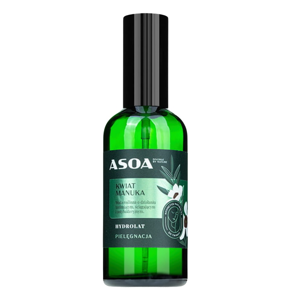 Hydrolaty Hydrolát Z Kvetov Manuky 100 Ml