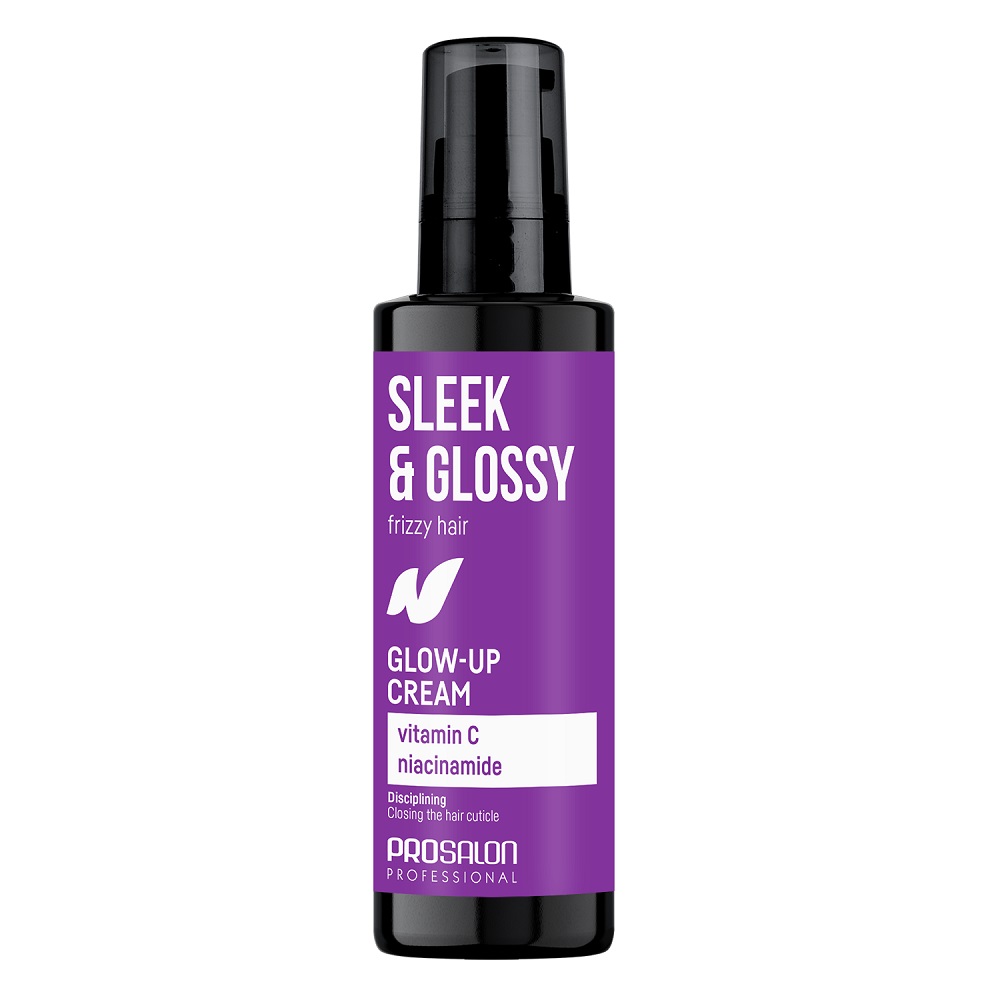 Rozjasňujúci Krém Na Vlasy Sleek & Glossy 100ml