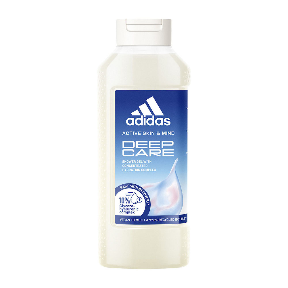Active Skin & Mind Deep Care Sprchový Gél Pre žEny 400 Ml