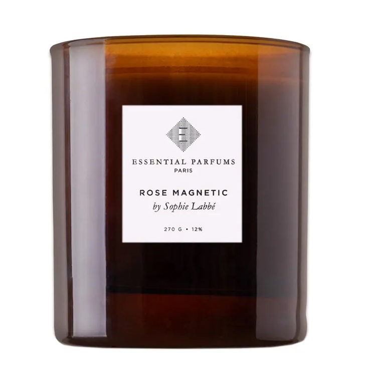 Magnetická Vonná Sviečka Rose 270g