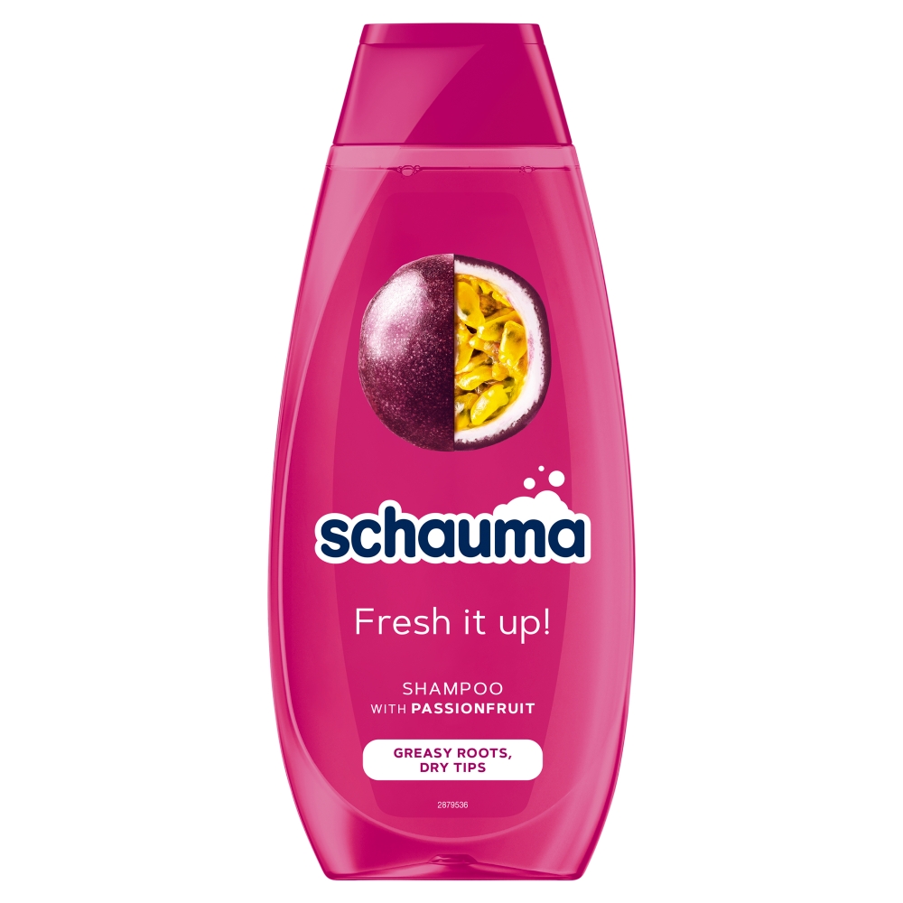 Fresh It Up! ŠAmpón Na Rýchlo Sa Mastiace Vlasy 400ml