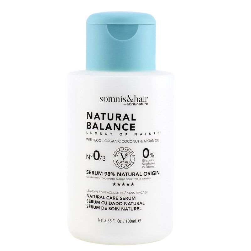 Natural Balance Prírodné Sérum Bez Oplachovania Nº0/3 100ml