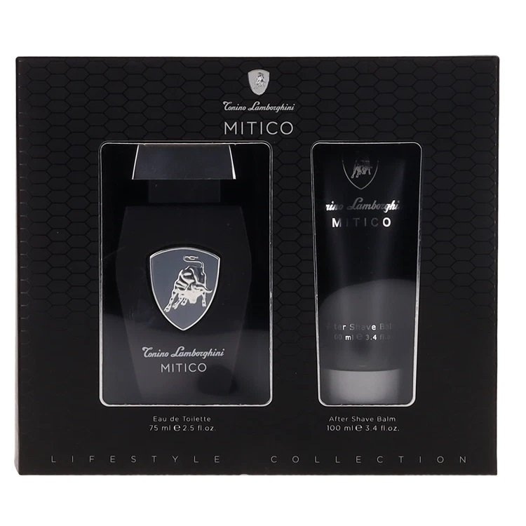 Mitico Sada: Toaletná Voda V Spreji 75 Ml + Balzam Po Holení 100 Ml