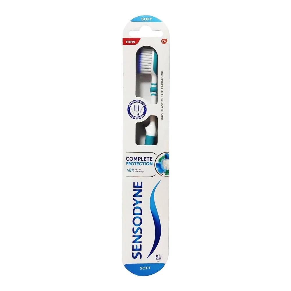 Complete Protection Toothbrush