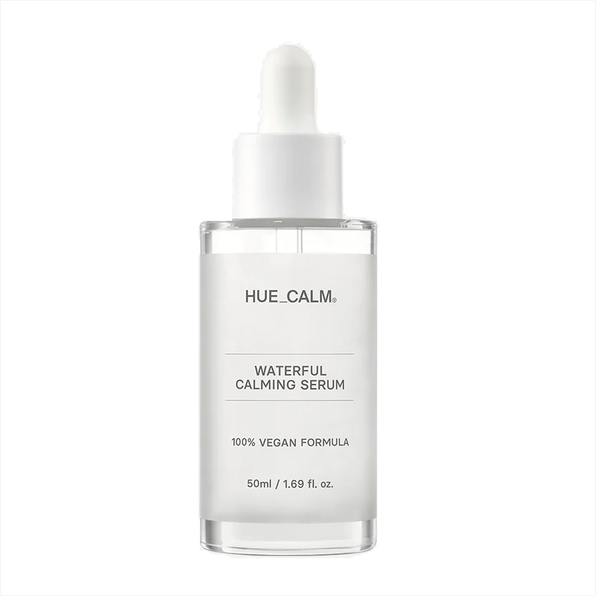 Vegánske Upokojujúce Sérum Na Tvár Plné Vody 50 Ml