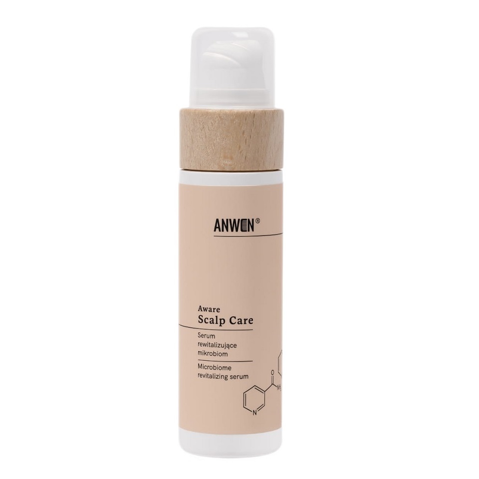 Aware Scalp Care Revitalizačné Sérum S Mikrobiómom 100ml