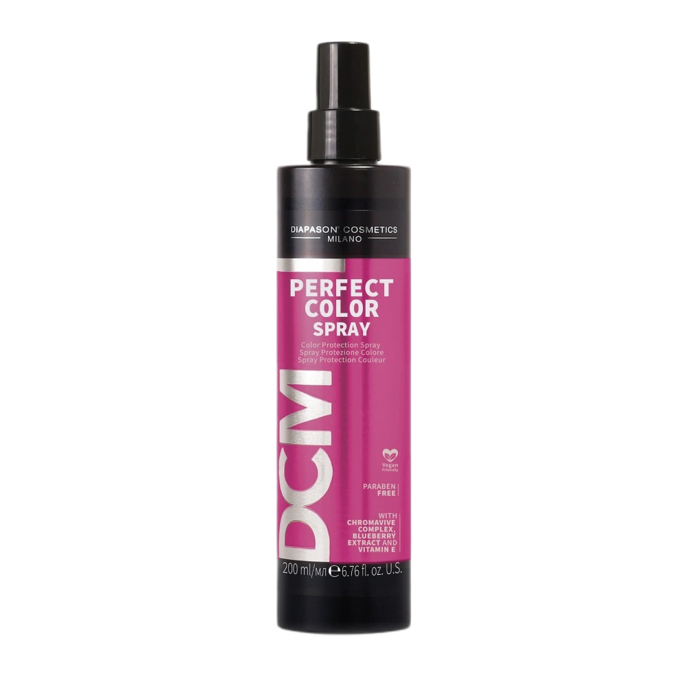 Perfect Color Ochranný Sprej Na Farbené Vlasy 200 Ml