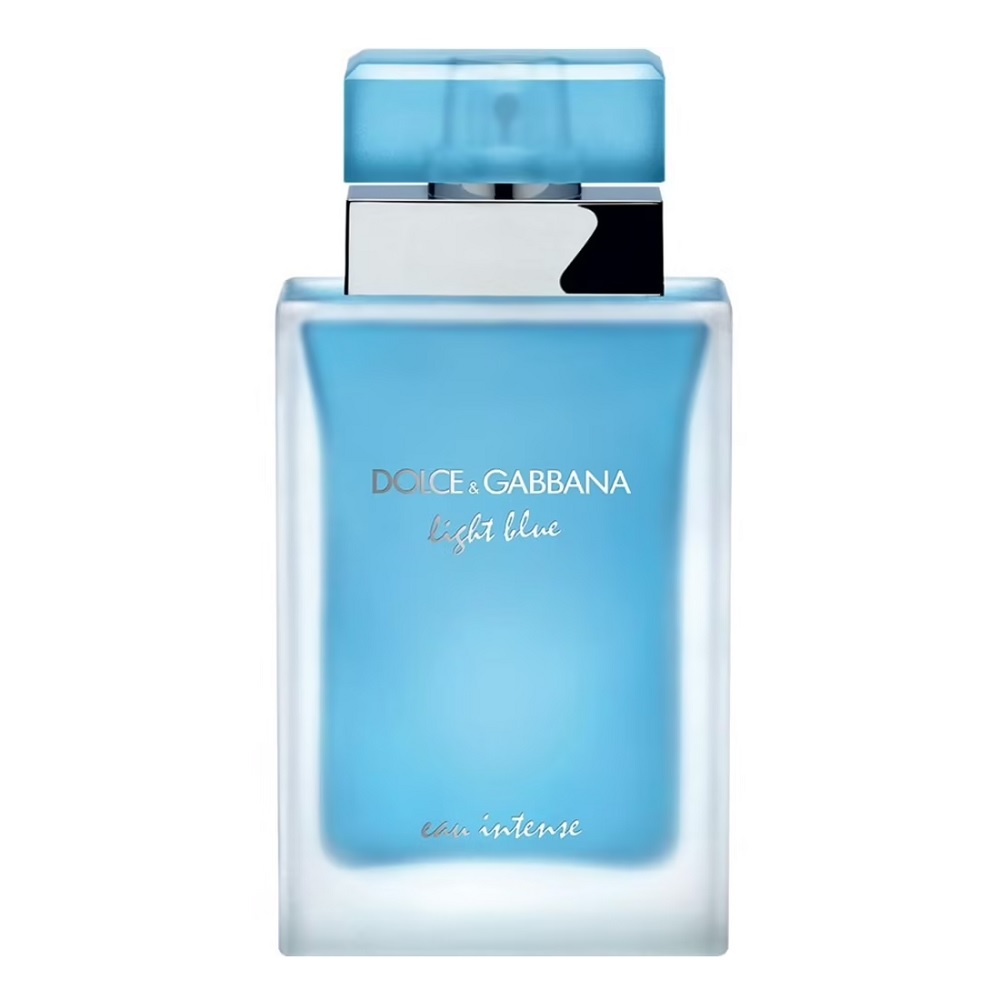 Dolceamp;Gabbana, Light Blue Eau Intense Parfumovaná Voda V Spreji 25ml