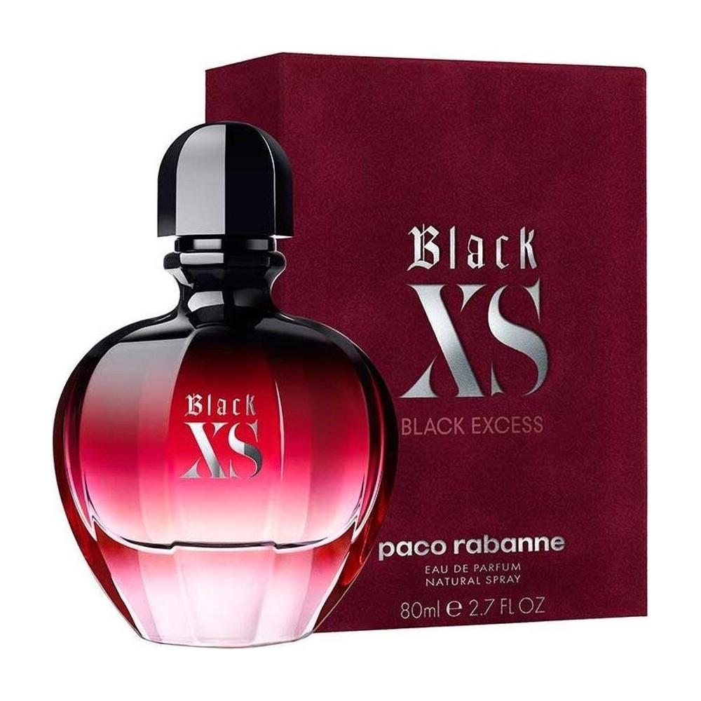 Black XS For Her Eau De