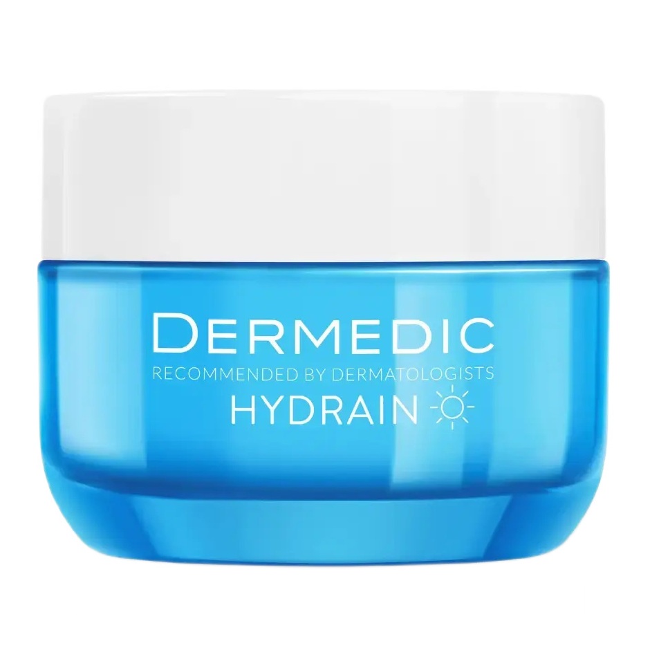 Hydrain Hlboko Hydratačný Krém 50 Ml