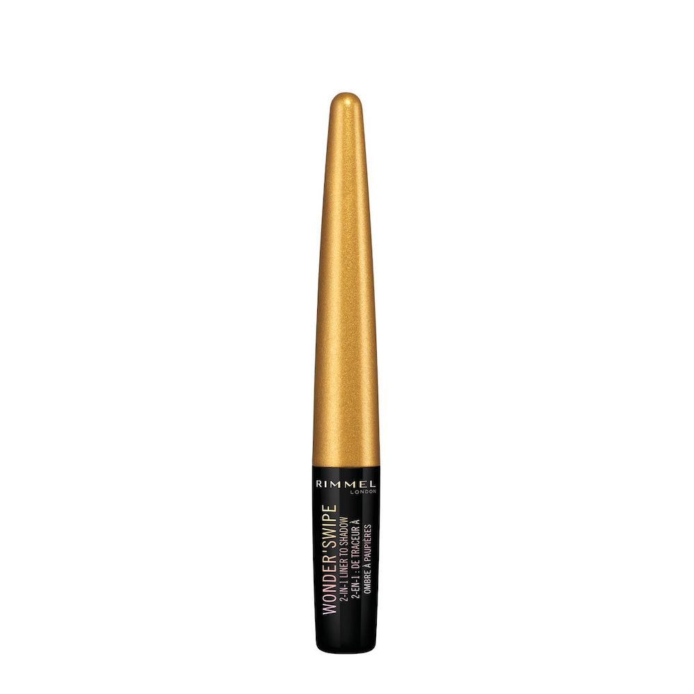 Wonder'Swipe 2in1 Liner Wonder Swipe Metalická Očná Linka A Očný Tieň 2 V 1 002 Instafamous 1,7 Ml