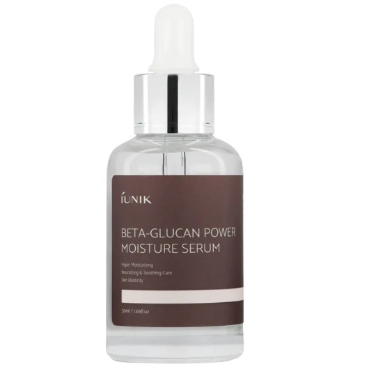 Beta-Glucan Power Moisture Serum Hydratačné A Upokojujúce Sérum Na Tvár 50ml