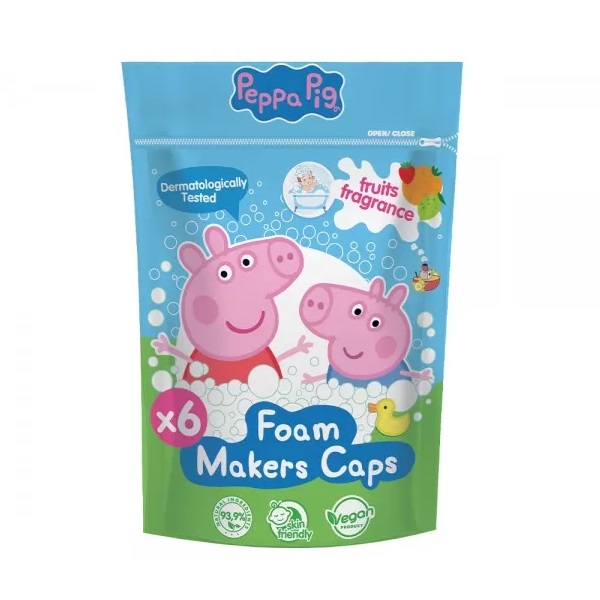 Marshmallows Do Kúpeľa 6x16g 96 g