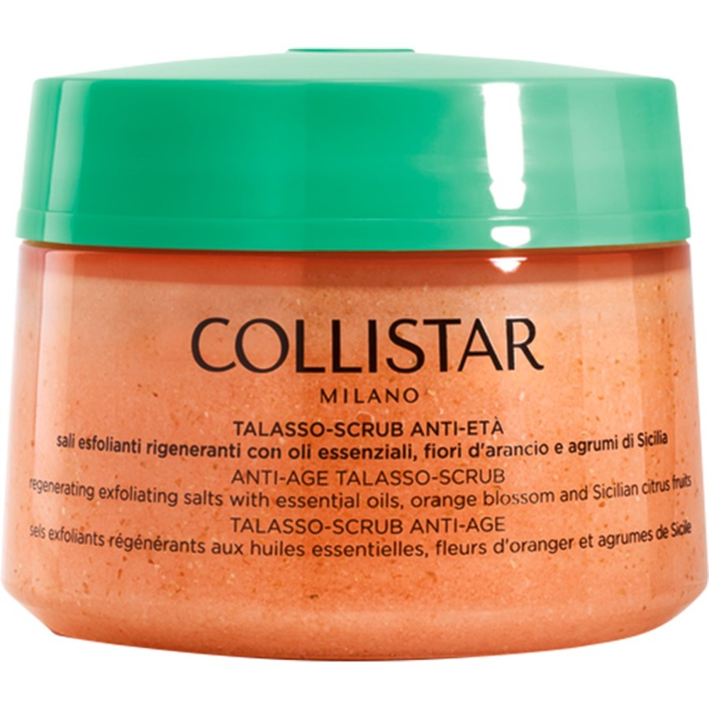 Anti-Age Talasso-Scrub Telový Peeling Proti Starnutiu 700g