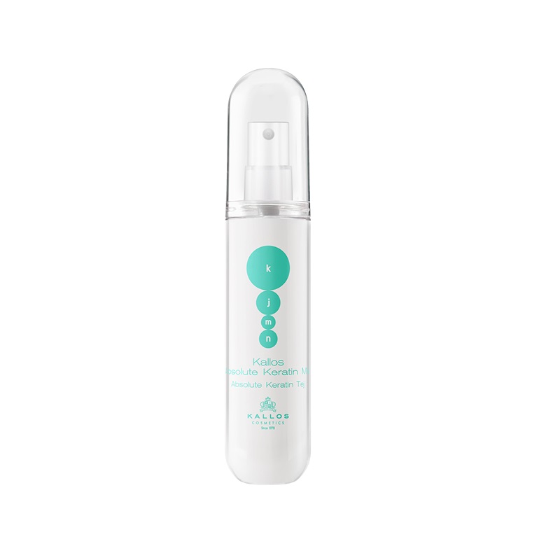 KJMN Absolute Keratin Milk Vyhladzujúce Keratínové Mlieko Na Vlasy 50ml