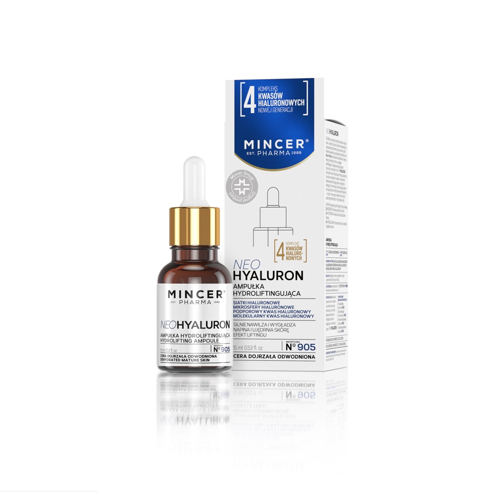_NeoHyaluron Hydroliftingová Ampulka Na Tvár 905 15ml