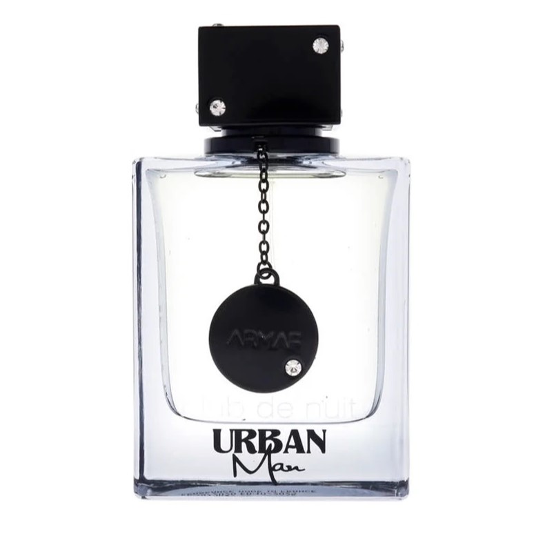 Urban Club De Nuit EDP Sprej 105ml