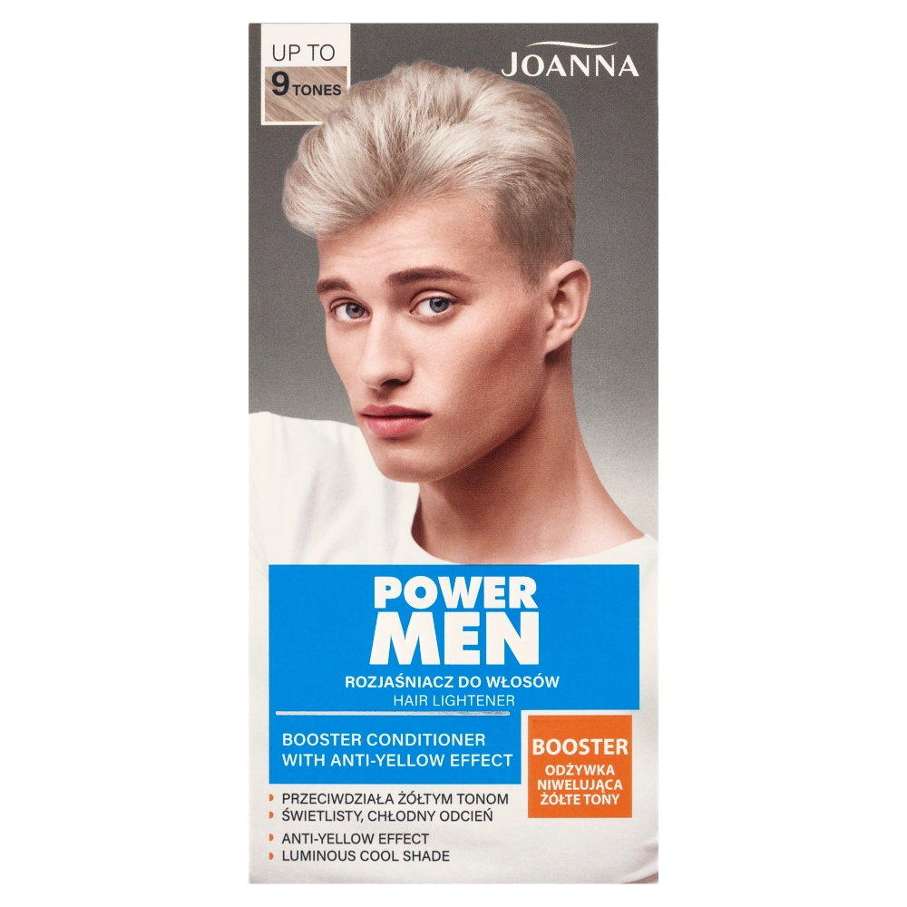 Zosvetľovač Vlasov Power Men