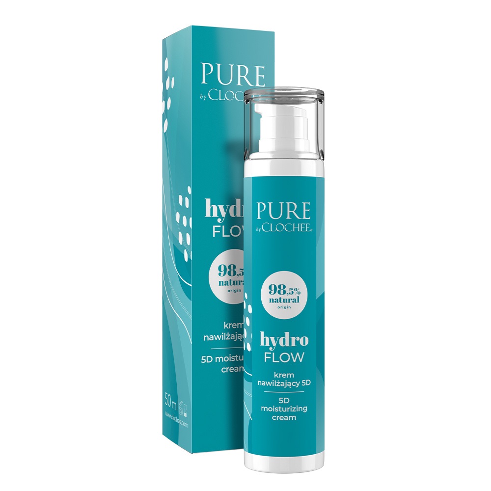 Hydro Flow 5D Hydratačný Krém 50 Ml