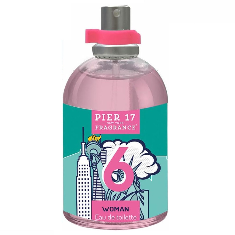 6 Woman Toaletná Voda V Spreji 100ml