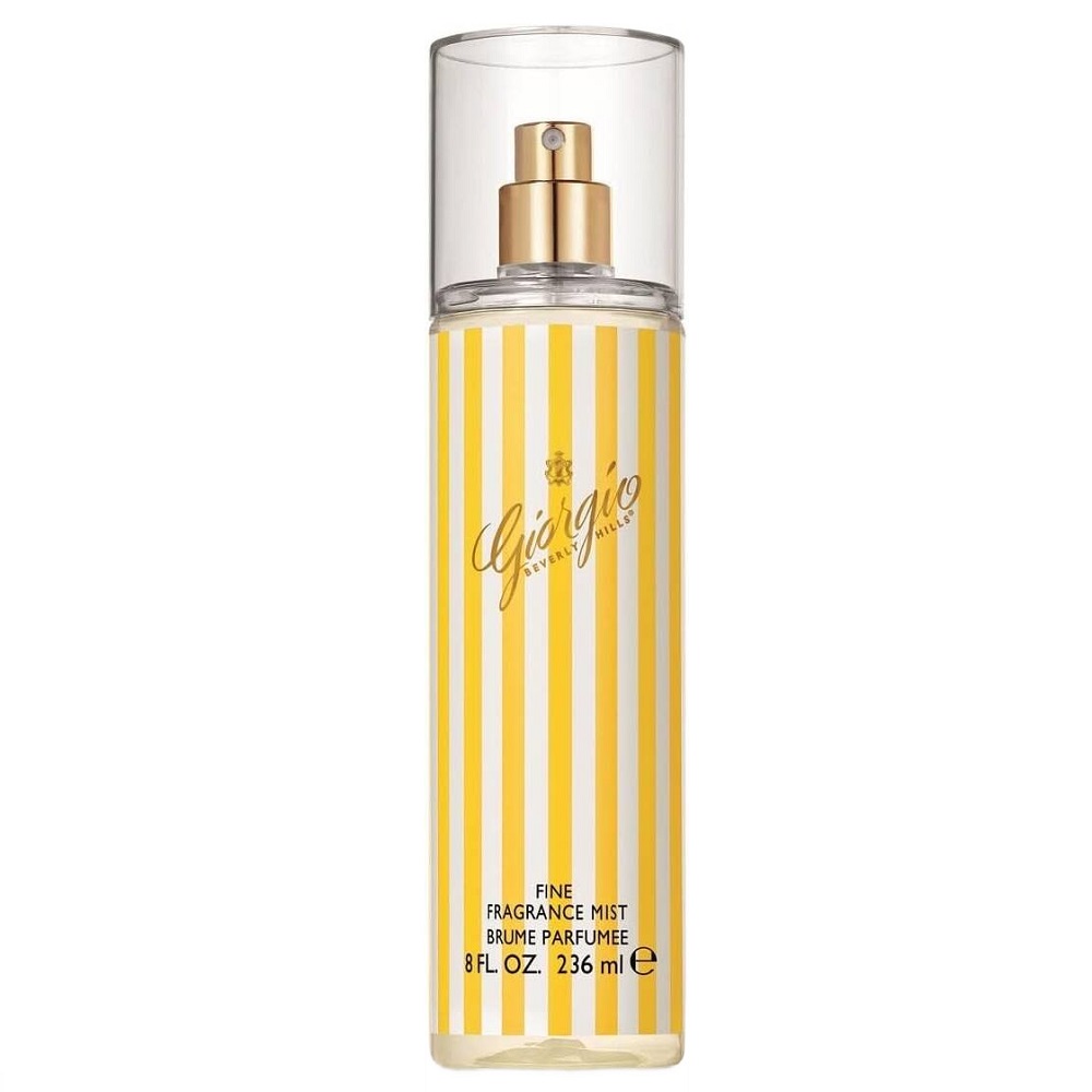 Giorgio Woman Telová Hmla 236ml