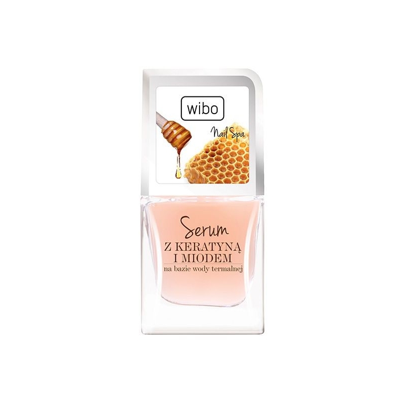 Nail Spa Sérum Na Nechty S Keratínom A Medom 8,5 Ml 8.5 ml