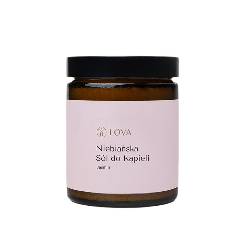 Sole Do Kąpieli Nebeská Jazmínová Soľ Do Kúpeľa 180g