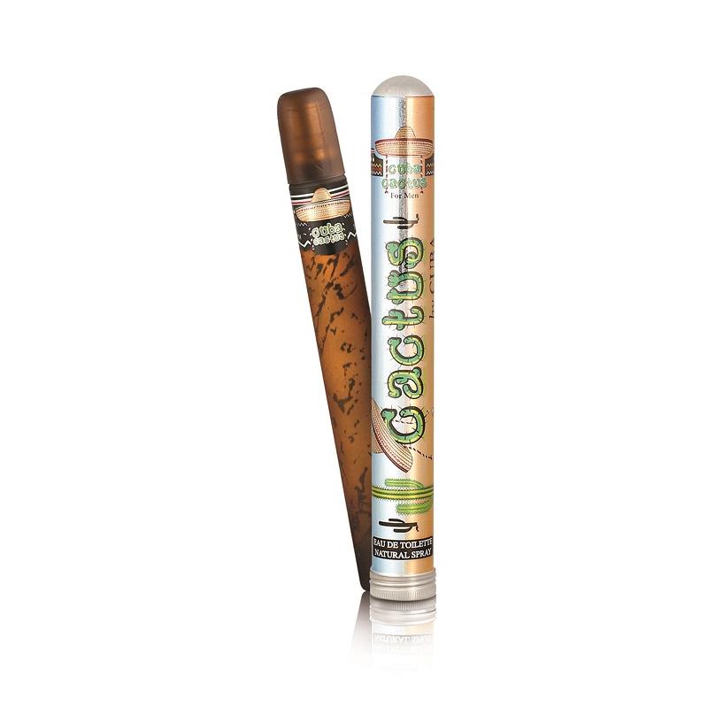 Cuba Cactus Pre Mužov Toaletná Voda V Spreji 35ml