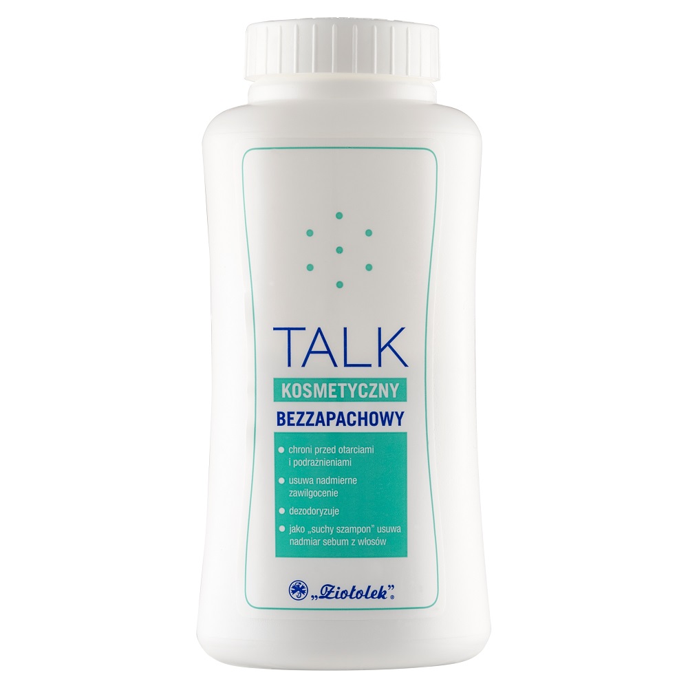 Talk Kozmetické Bez Vône 100g