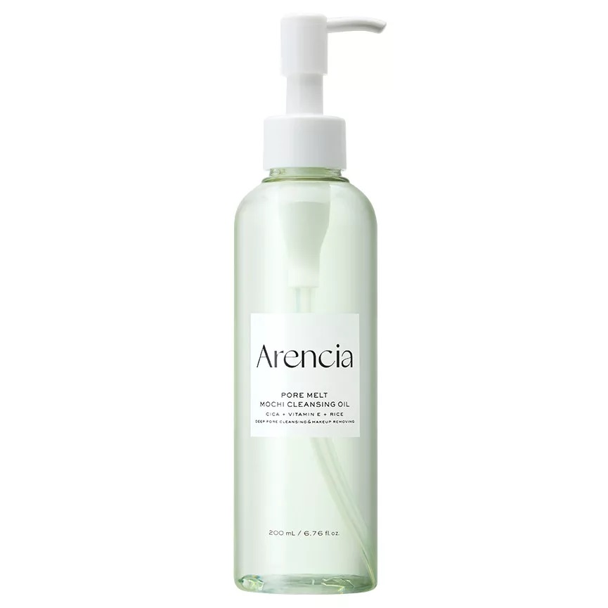 Pore Melt Mochi Cleansing Oil Odličovací Olej 200 Ml