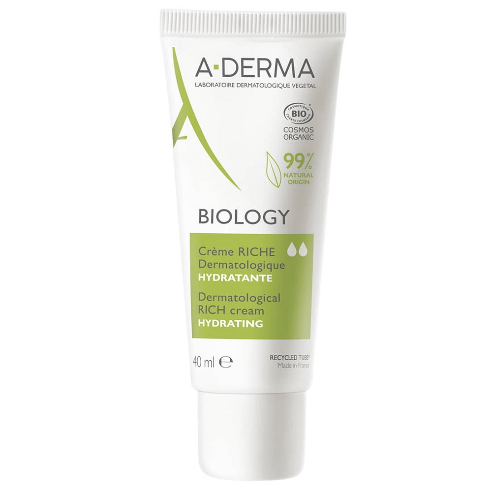 Biology Hydratačný Dermatologický Krém 40ml