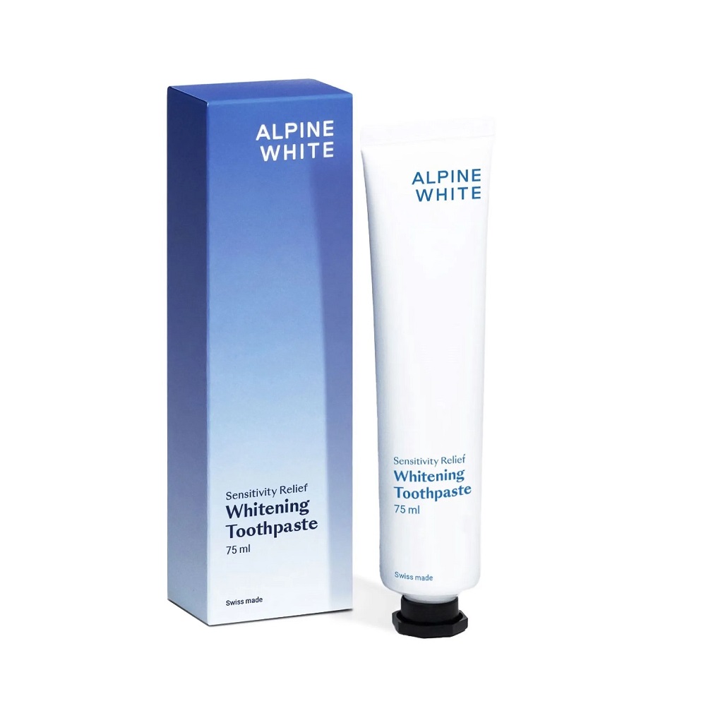 Whitening Toothpaste Citlivá Zubná Pasta Na Bielenie Citlivých Zubov 75 Ml