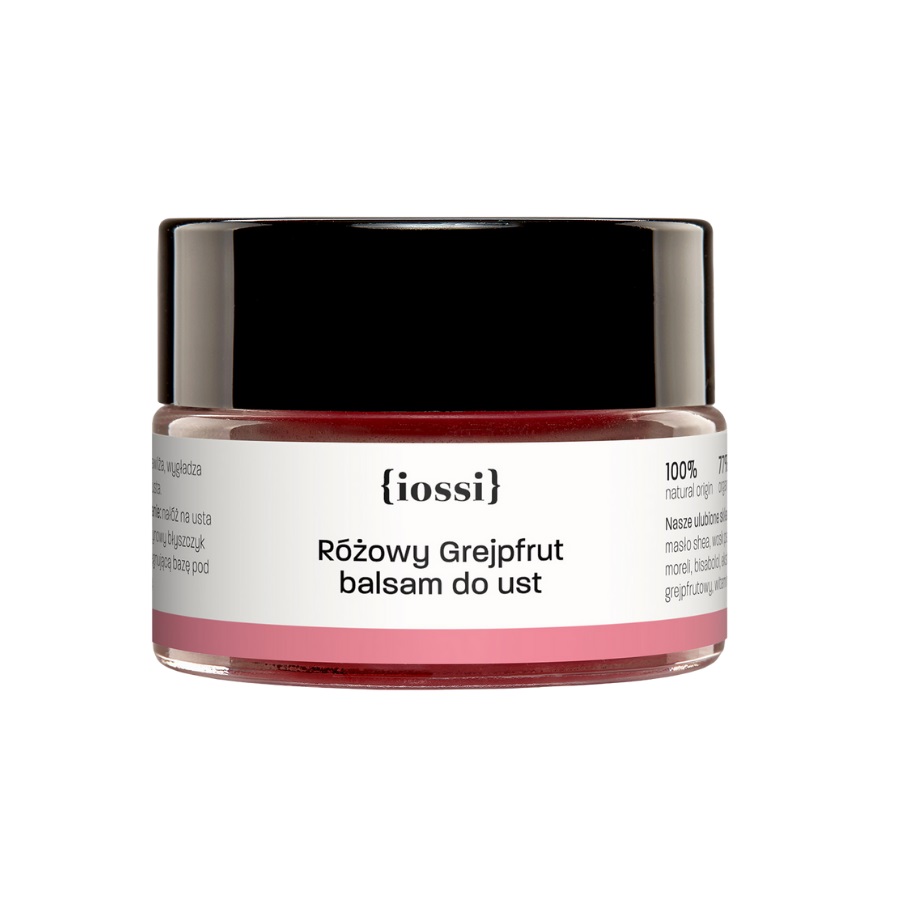 Balsamy Do Ust Ružový Grapefruitový Balzam Na Pery 15 Ml