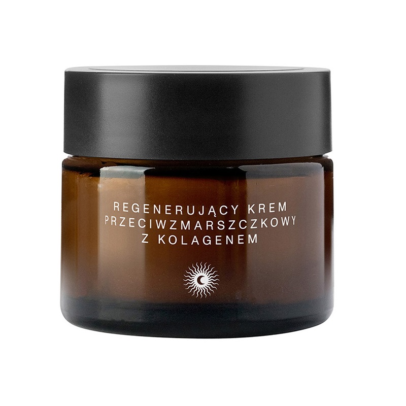 Bodyocud, Regeneračný Krém Proti Vráskam S Kolagénom 50ml