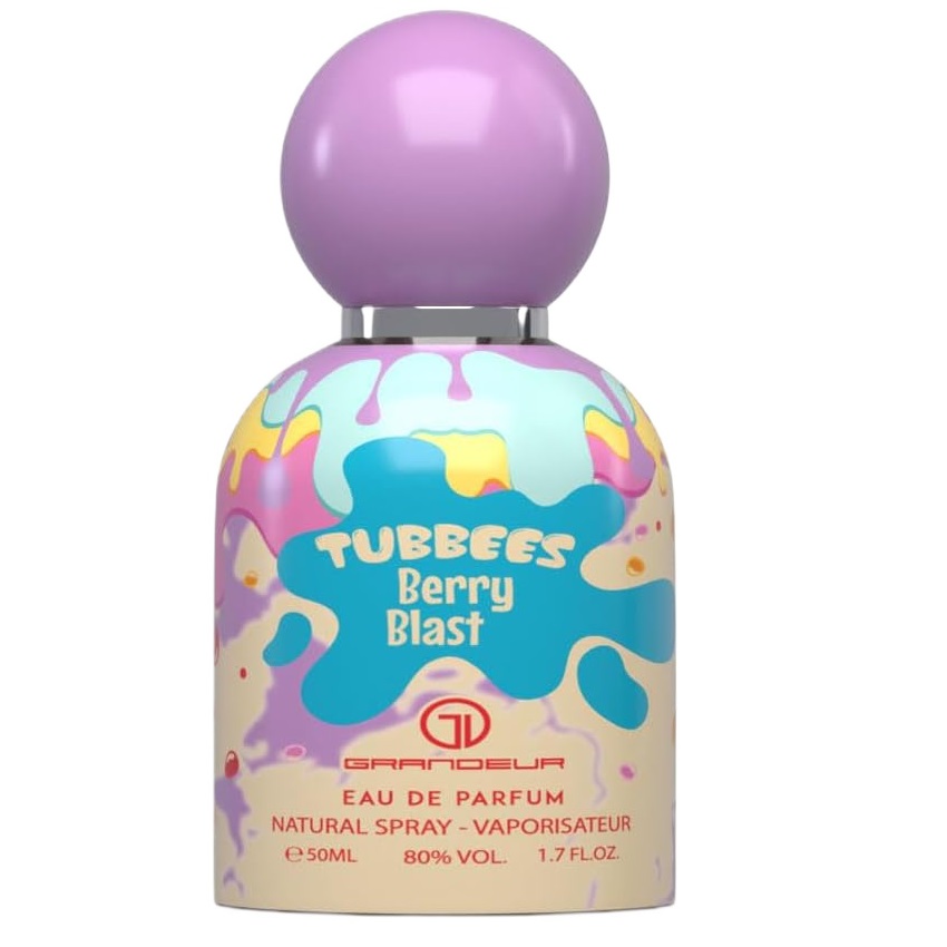 Tubbees Berry Blast Parfumovaná Voda 50ml