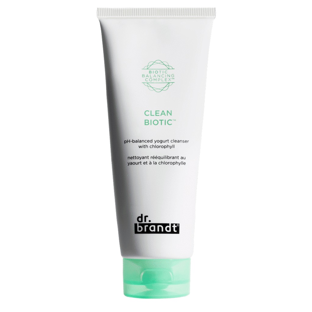 Clean Biotic PH Balanced Yoghurt Cleanser ČIstiaci Gél Na Tvár S Vyváženým PH 105 Ml