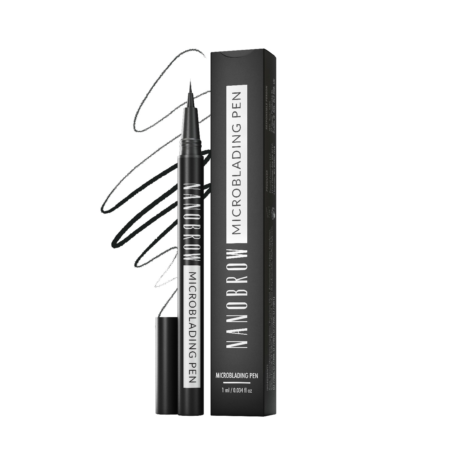 Microblading Pen Tužky Na Obočí